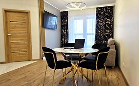 Apartament Tobaco - Apartamentylove, Garaż, Nowoczesny, Centrum, Balkon, Self Check - in, F-VAT